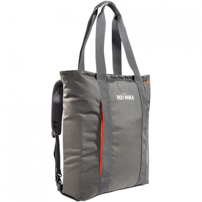 Сумка TATONKA GRIP BAG titan grey 1631.021
