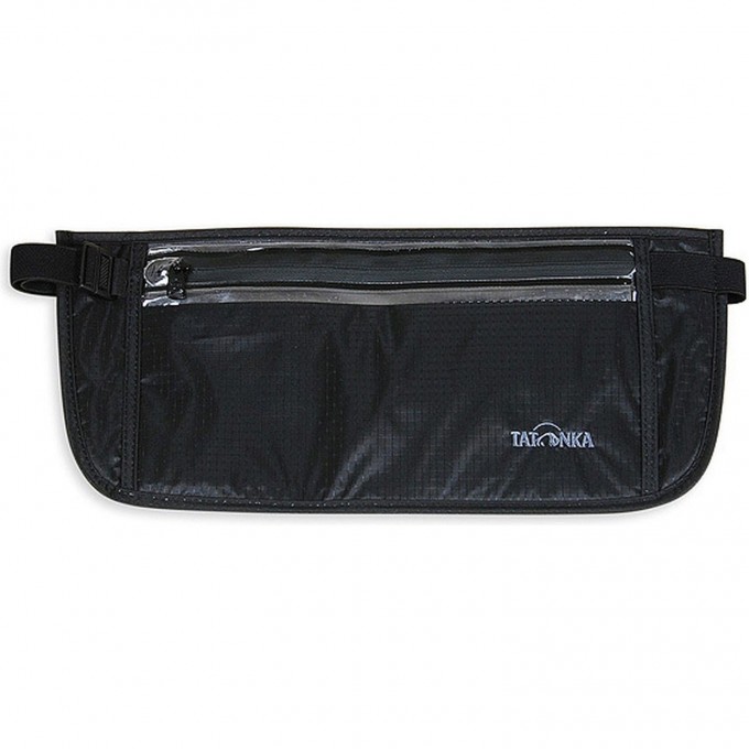 Сумочка для скрытого ношения на поясе TATONKA SKIN SECURITY POCKET black 2857.040 - black