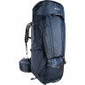 Туристический рюкзак со спиной TATONKA YUKON X1 75+10 navy 1321.004