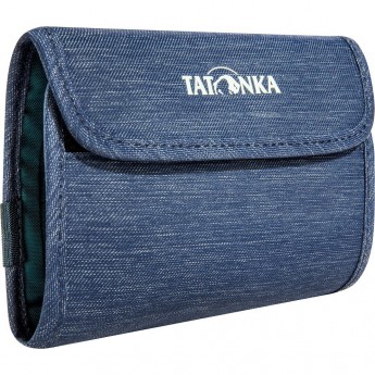 Удобный кошелек TATONKA EURO WALLET navy