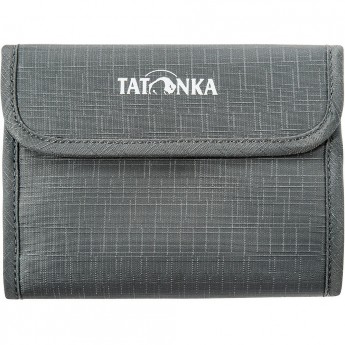 Удобный кошелек TATONKA EURO WALLET titan grey