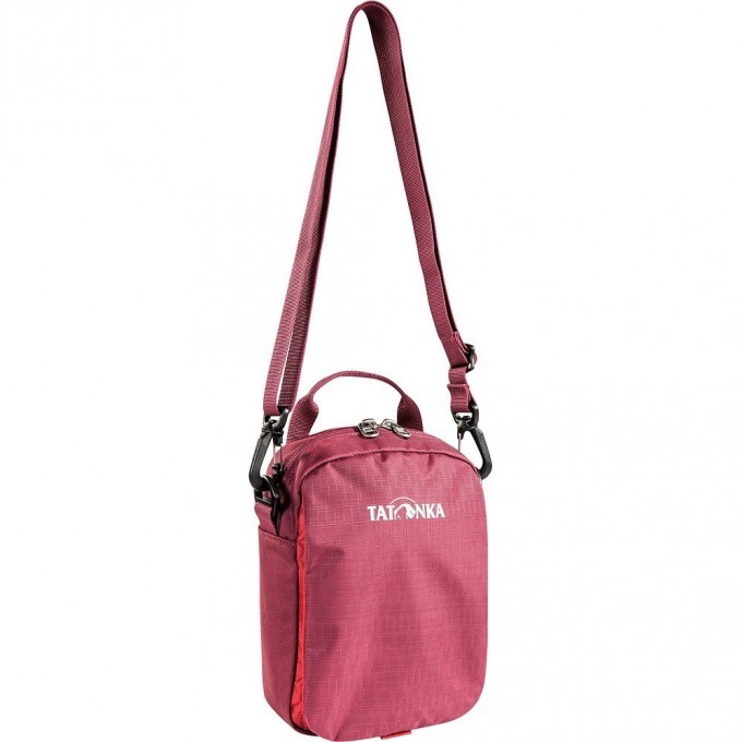 Универсальная дорожная сумочка TATONKA CHECK IN bordeaux red 2999.047 - bordeaux red