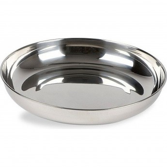 Универсальная тарелка TATONKA SMALL PLATE из нержавеющей стали