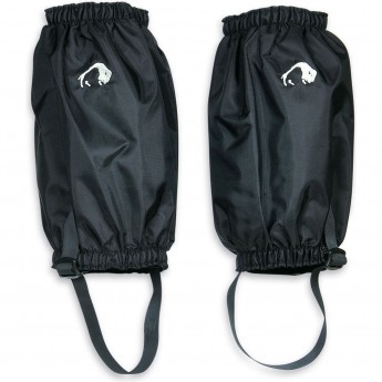 Универсальные гамаши TATONKA GAITER 420 HD SHORT black