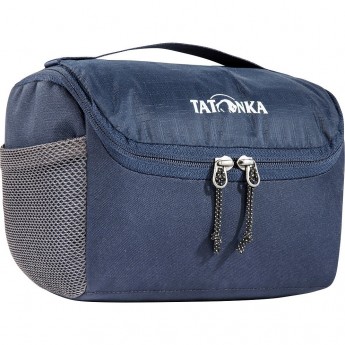 Вместительная косметичка для путешествий TATONKA ONE WEEK navy