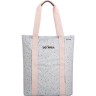 Вместительная прочная сумка TATONKA GRIP BAG ash grey confetti 1631.059