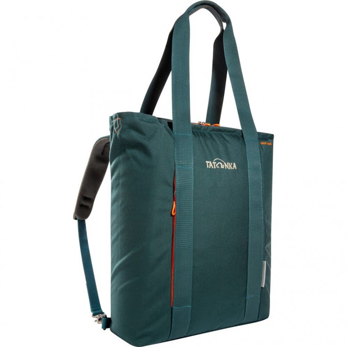 Вместительная прочная сумка TATONKA GRIP BAG бирюзовый 1631.277