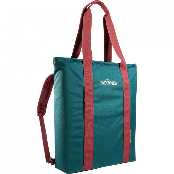 Сумка TATONKA GRIP BAG TEAL GREEN 1631.063