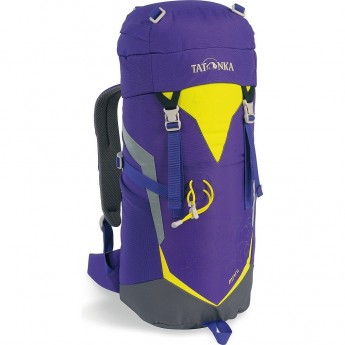 Яркий и удобный рюкзак для путешественников старше 10 лет TATONKA MANI lilac